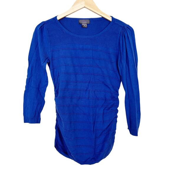 Lot of 8 Maternity Shirts 2 Maternity Dresses Sz S - Picture 3 of 11